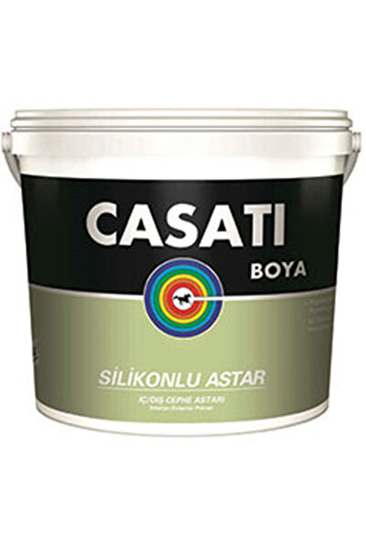 Silikonlu İç-Dış Astar 20Kg.
