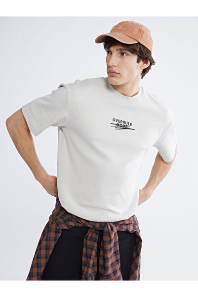 LC Waikiki Alegeri strălucitoare de la Shining Store Tricou cu imprimeu Zero ...