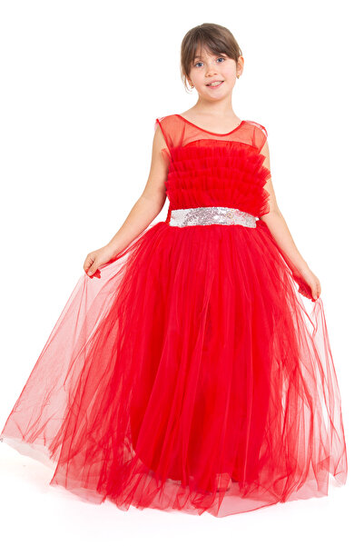 redbug kids Βραδινό φόρεμα Princess Tulle - Παιδικό φόρεμα για ειδικές περιστ...