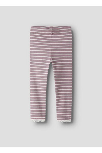 name ıt Leggings Purple