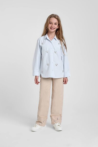 Escabel Girl's 2600 Gars Shirt