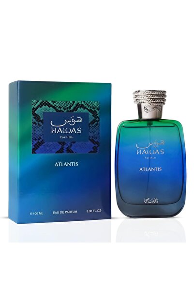 Rasasi Hawas Atlantis Eau de Parfum