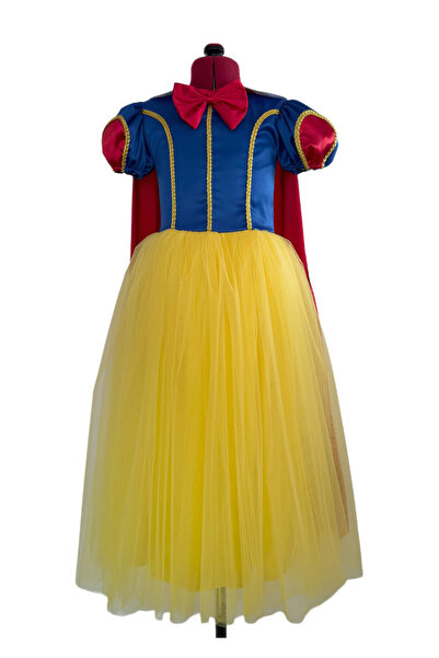 Kareea Snow White Costume (2 pieces)