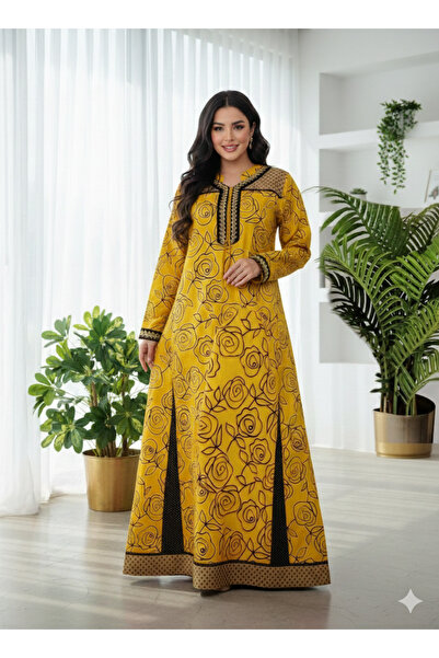 ASIAN Hessa's Jalabiya