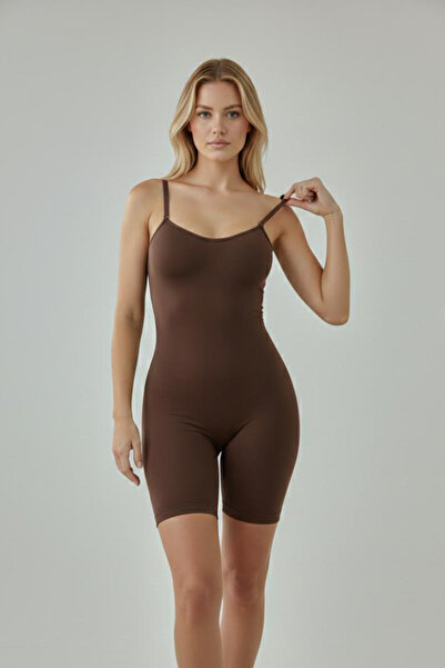 FİT WOMEN Full Body Corset That Recovers the Belly and Thighs and Thinnes the...