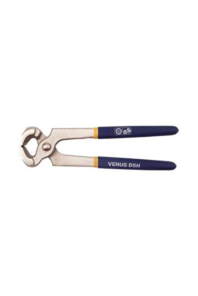 Venus Dsh Nail pliers type A, forged steel, double protection handle 200mm/8"...