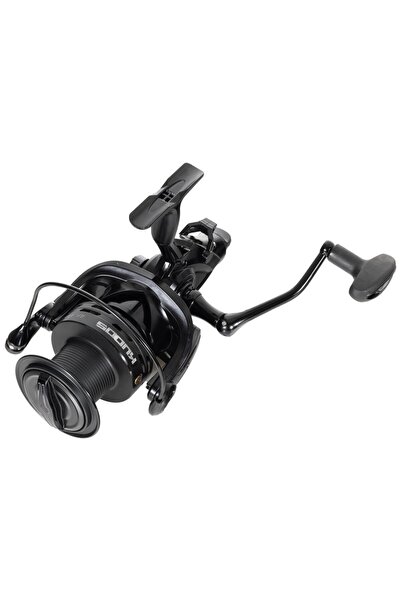 Kudos Carpon 8000 5+1BB Baitrunner Sazan Olta Makinesi