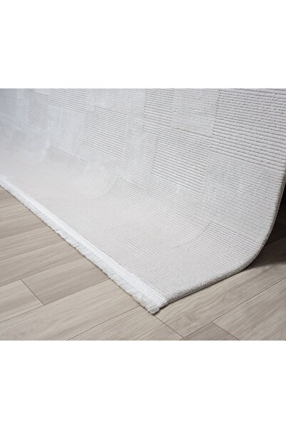 Moqa A Different Carpet Vento 4304 Beyaz