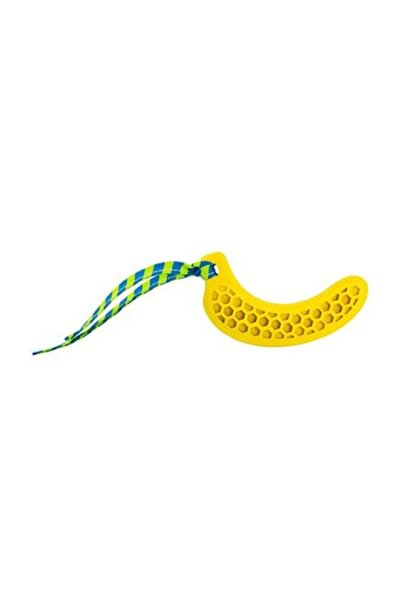 KIDDOG Jucărie de mestecat HipHop cu banane pentru căței