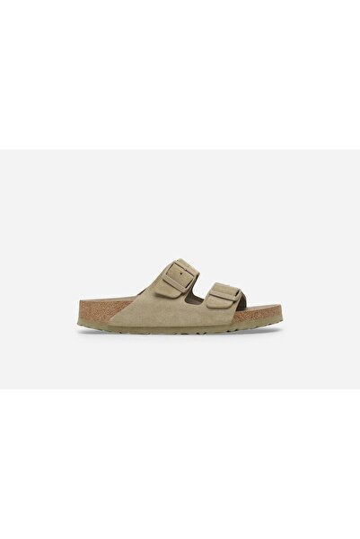 Birkenstock ARIZONA SOFT FOOTBED SUEDE LEATHER
