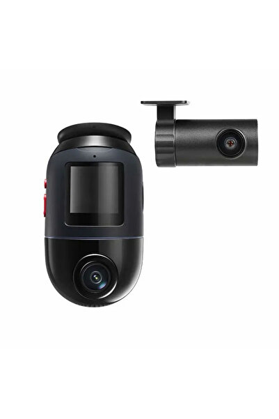 70MAİ Set 2 camere auto Omni X800 Dash Cam