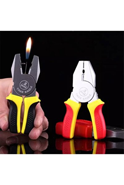 AAcc. كماشة على شكل ولاعة