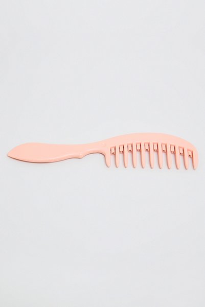 R&B Women's Pink Hair Comb