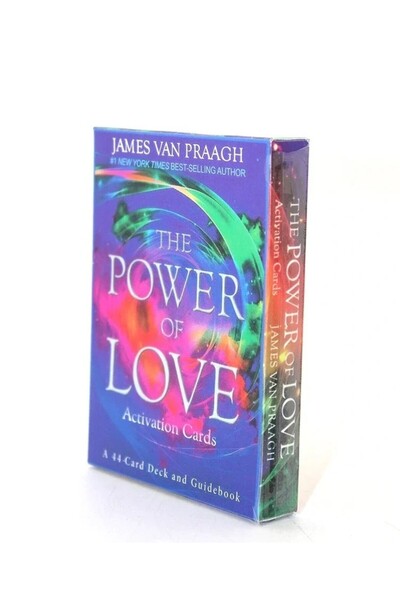 Leyaton The Power of Love Tarot Card Lwlhm-Ytrs345