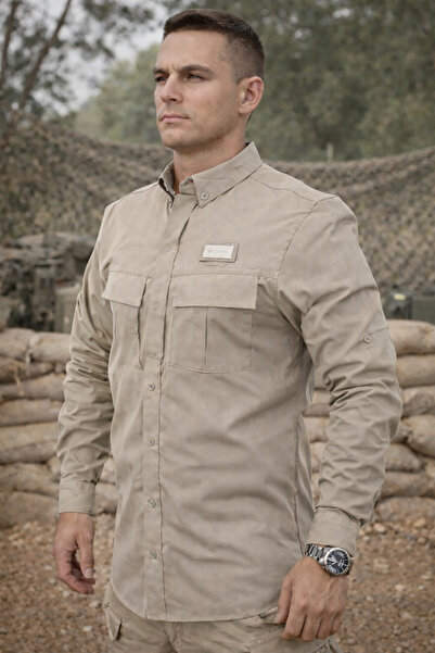 REMA STİL Taktik Gömlek Softshell Gömlek