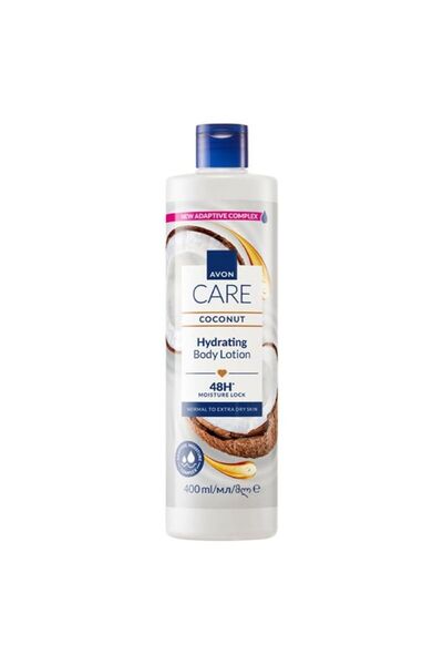 AVON Moisturizing body lotion with coconut