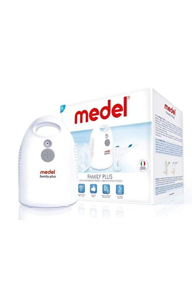 MEDEL FAMILY - NEBULIZATOR CU COMPRESOR (taxa verde inclusa in pret 1.5 lei/buc)