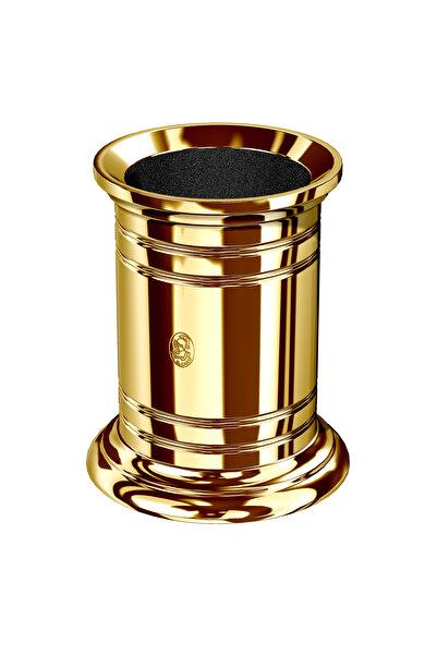 El Casco Suport pentru instrumente de scris din aur M-654