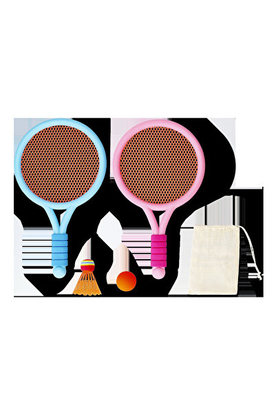 Flying Tiger Copenhagen Çocuklar İçin Badminton Seti