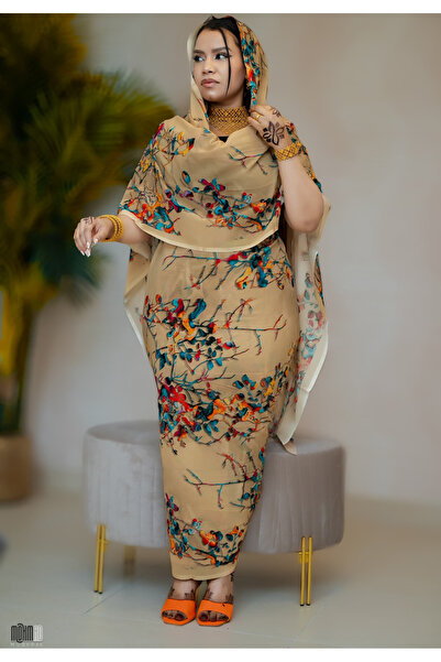 Shaza alanber Sudanese Toub