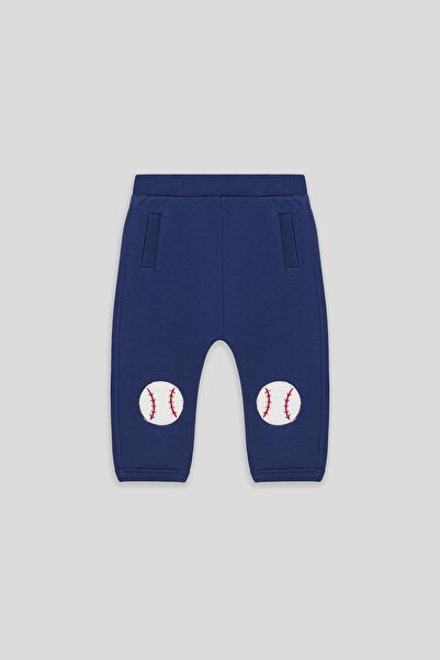 GB Baby BG Store Erkek Bebek Lacivert Eşofman Altı