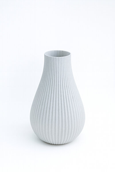 Inov8 Ripple 3D Baskı Mermer Vazo