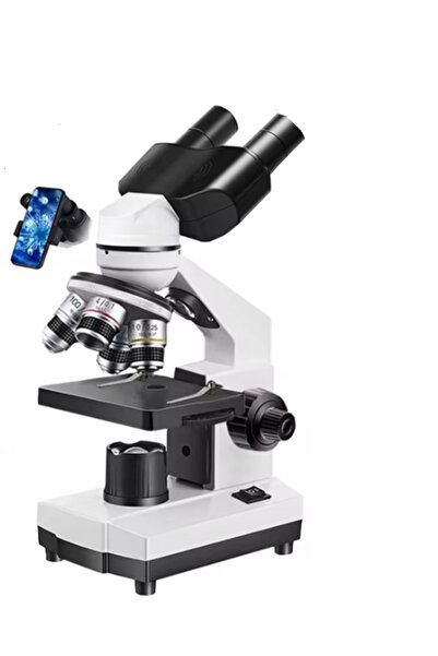 elektrogalaksi Ev okul ve Bilimsel Araştırmalar için 5000X Çantalı Işıklı Aks...