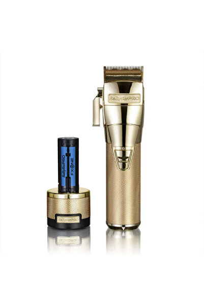BaByliss Pro FXONE ALL-METAL Professional Hair Clipper GOLD