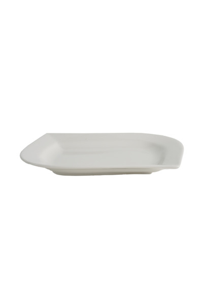 Generic Rectangular Porcelain Plate
