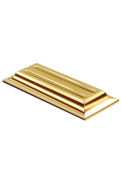 El Casco Suport pentru instrumente de scris din aur M-655