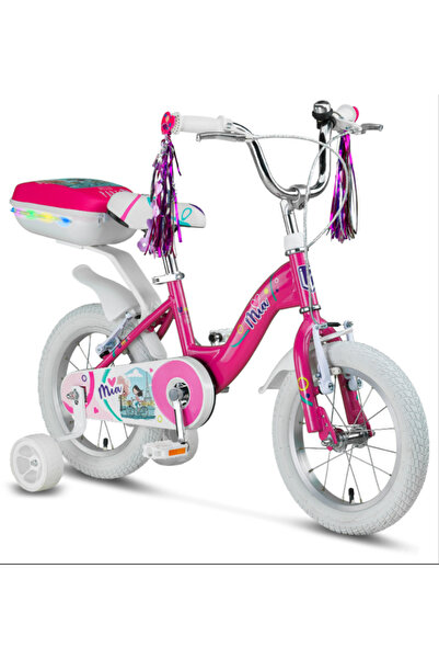Ümit MIA 16 JANT PEMBE BİSİKLET