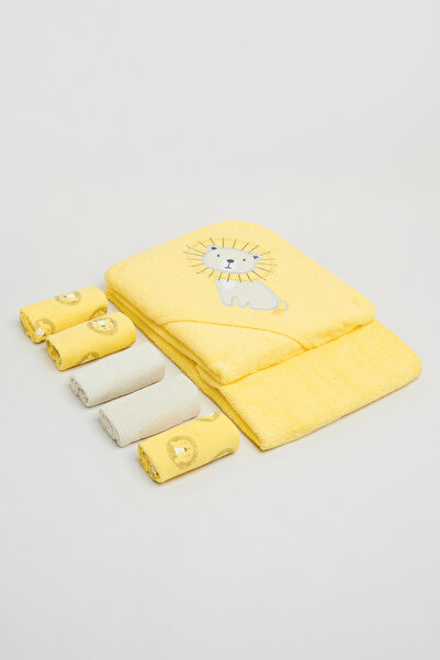 R&B طقم أساسيات متعدد الألوان للمواليد الجدد من الأولاد