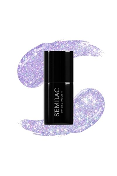 Semilac Semi-Permanent Nail Polish 241 Ocean Flower 7 ml