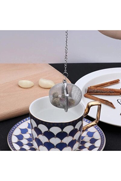 Leyaton Stainless Steel Tea Infuser Sphere Locking Tea Ball Lwlhm-Ytrs345