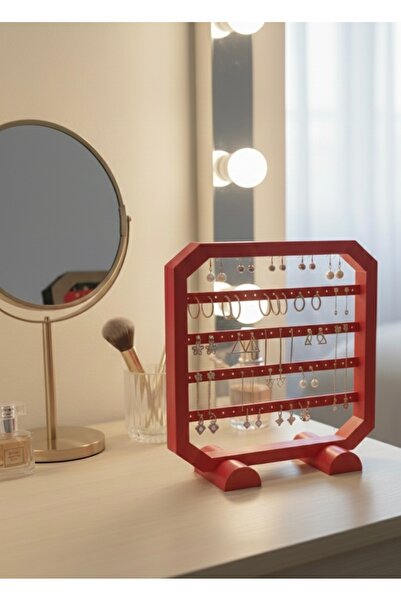 Other EAE Design Studio - Modern Küpe Standı, Takı Düzenleyici