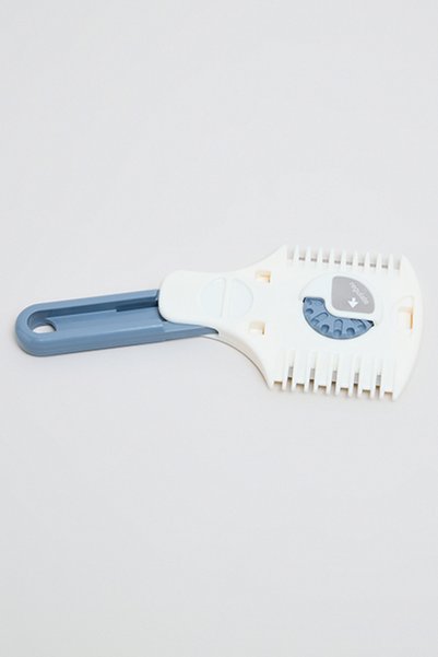 R&B Women's Blue Hair Trimmer