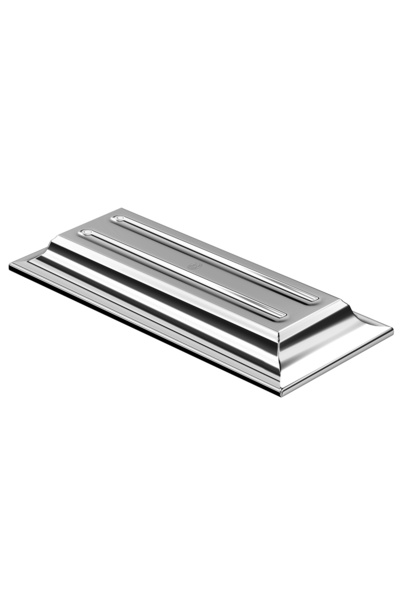 El Casco Suport pentru instrumente de scris cromate lucioase M-655