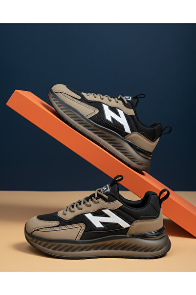 Cooper Men’s Sneakers | Lightweight Sports Shoes for Men | Breathable Mesh Ru...