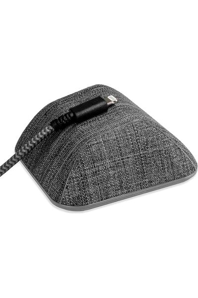 The Bros منظم كابلات مغناطيسي - منظم أسلاك بقاعدة مغناطيسية لطاولة السرير (حر...