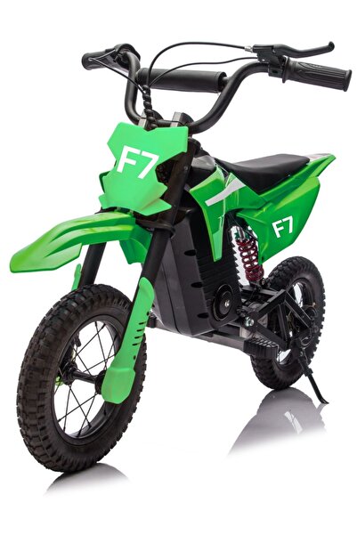 Cool Wheels Elektrikli Çocuk Motosikleti F7 - 300W 36V Mini Motocross - 3 Hız...