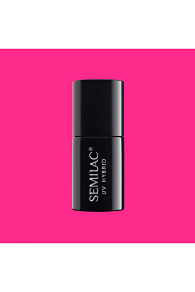 Semilac Oja semipermanentă 170 Pink Wink 7 ml