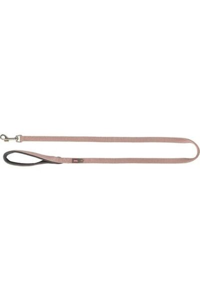 Trixie Lesă pentru câini, Trixie, Premium, XS: 1,20 m/10 mm, Roz deschis
