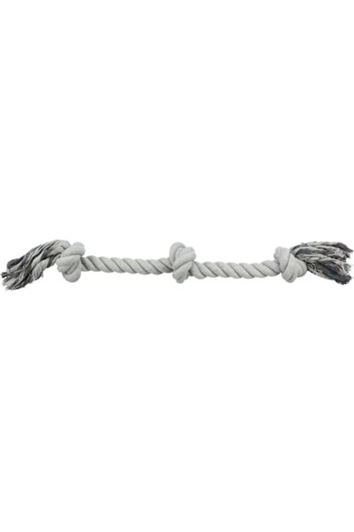 Trixie Jucărie din frânghie cu 3 noduri pentru câini 70 cm