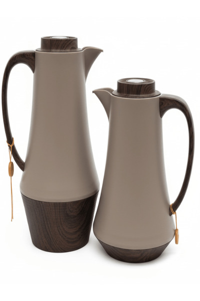 CRYSTAL طقم ترمس فاخر من هاوس