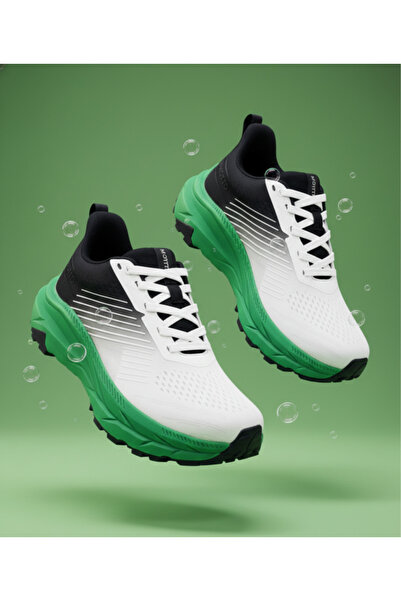 LAVITTO Men’s Sneakers | Lightweight Sports Shoes for Men | Breathable Mesh R...