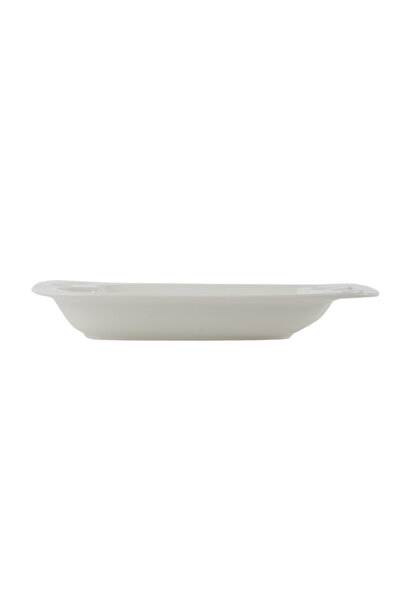 Generic Rectangular Porcelain Plate