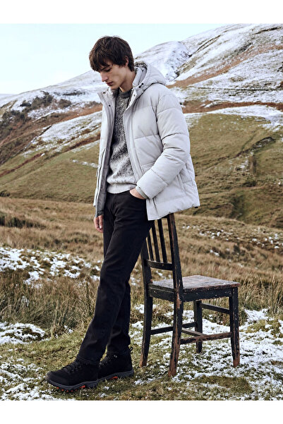 LC Waikiki Rmz Gi̇yi̇m Farkiyla 779 Standard Fit Winter Men's Jean Pants with...