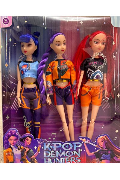 MAXISHOPSRL Papusi K-POP cu MUZICA