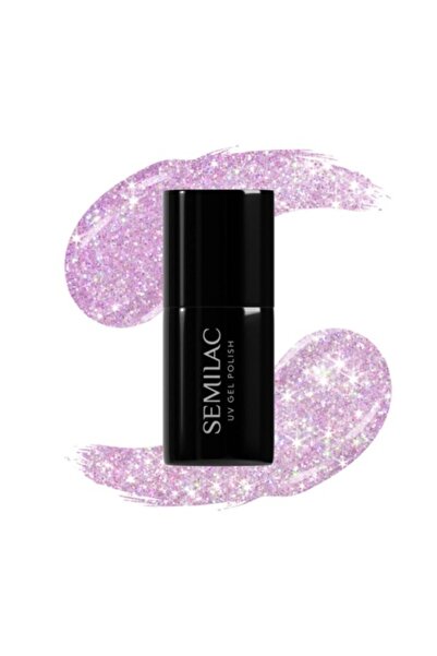 Semilac Oja semipermanentă 242 Nisipuri Roz 7 ml