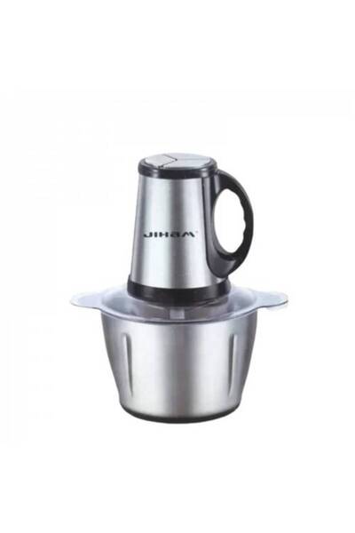 Biki Electric meat grinder, 3 liters, 300 watts, stainless steel